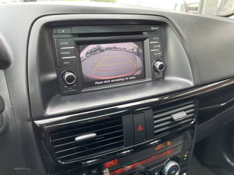 2014 Mazda CX-5 Grand Touring