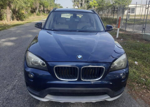 2015 BMW X1 for sale at F1 Motor Group in Tampa FL