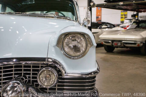 1954 Cadillac Series 62