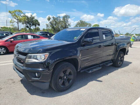 2016 Chevrolet Colorado for sale at Auto Finance of Raleigh in Raleigh NC