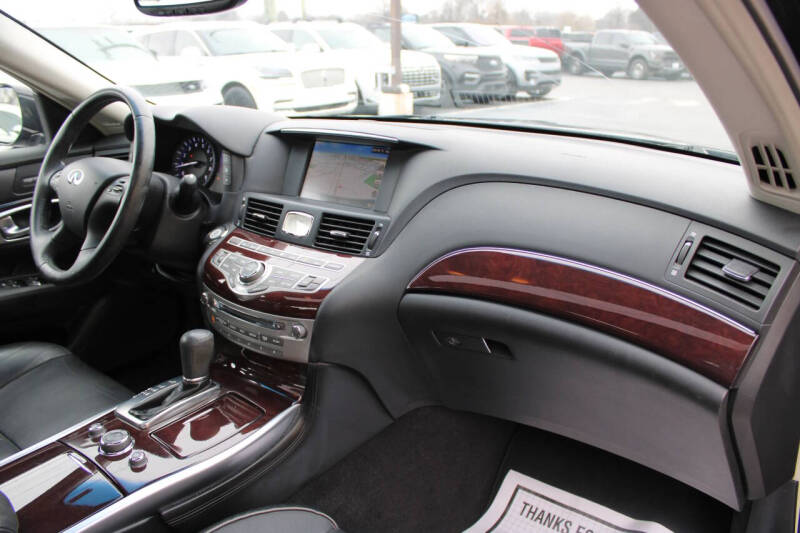 2018 Infiniti Q70L 3.7 Luxe