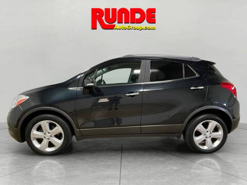 2016 Buick Encore Convenience