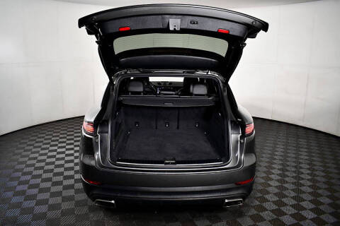 2020 Porsche Cayenne