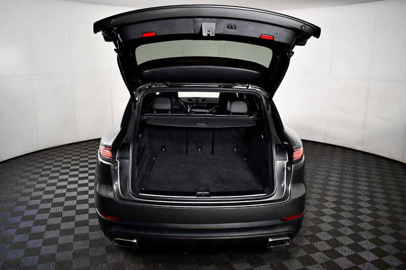 2020 Porsche Cayenne