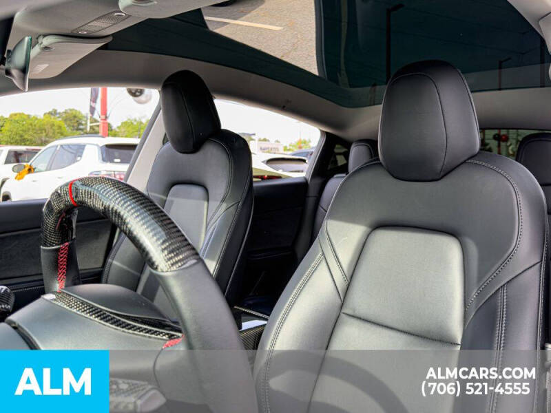 2020 Tesla Model Y Performance