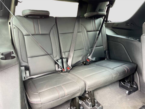 2024 Chevrolet Tahoe RST