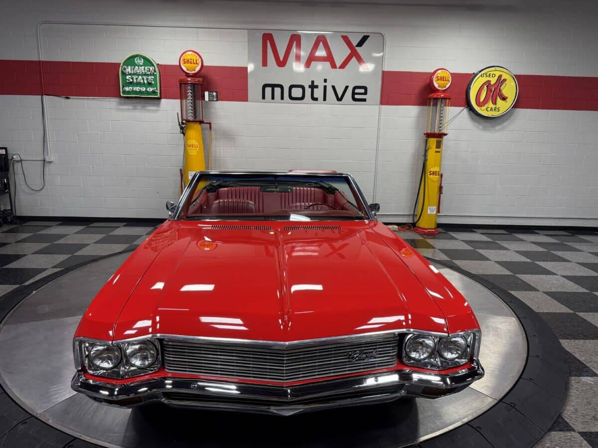 1970 Chevrolet Impala 65