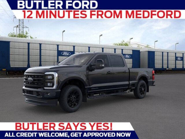 2024 Ford F-250 Super Duty for sale at Butler Pre-Owned Supercenter in Ashland OR