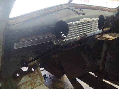 1948 Chevrolet Delivery