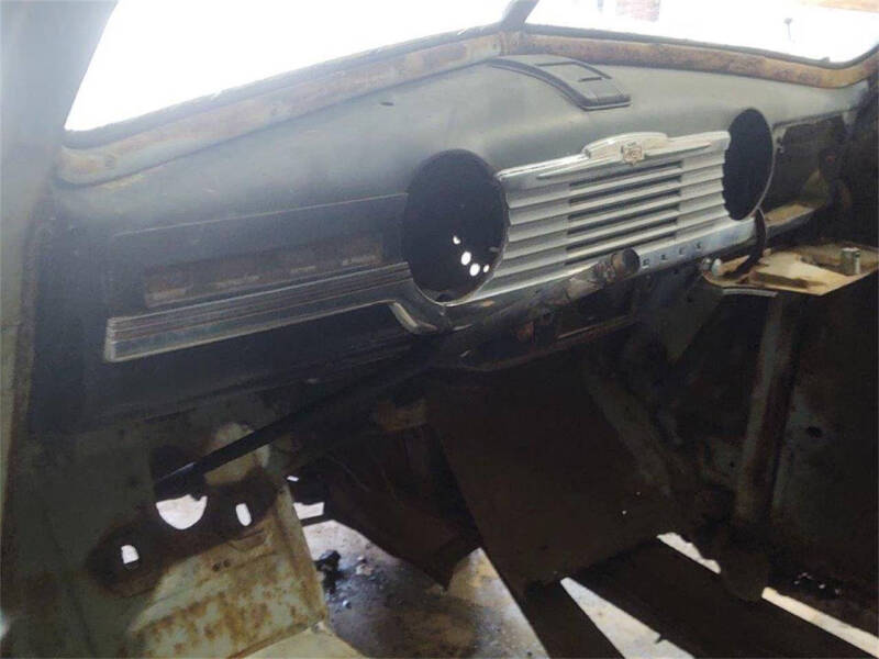 1948 Chevrolet Delivery