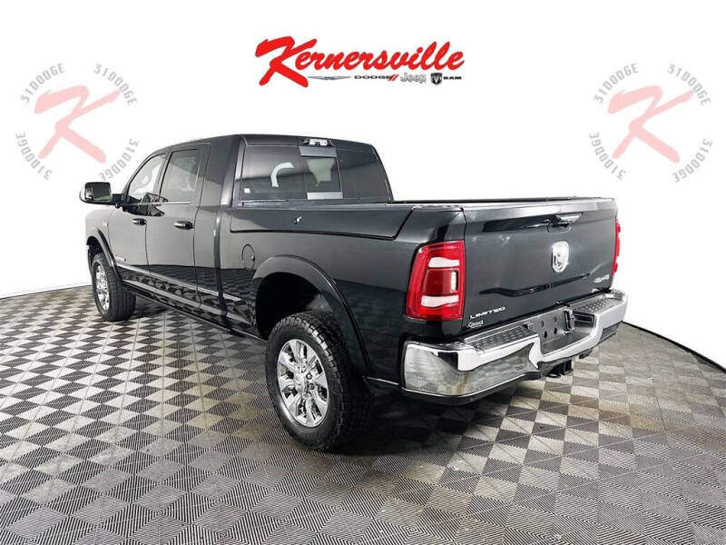 2022 RAM 2500 Limited