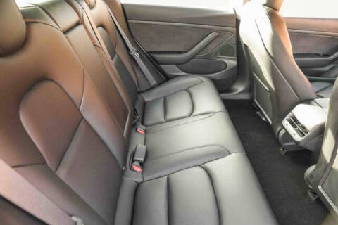 2020 Tesla Model 3 Standard Range Plus