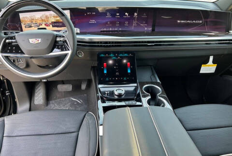 2026 Cadillac Escalade ESV Luxury