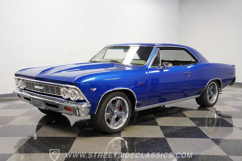 1966 Chevrolet Chevelle
