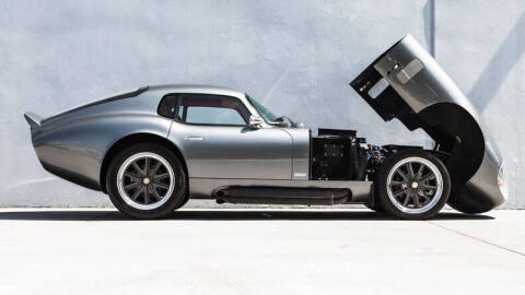 1965 Shelby Cobra
