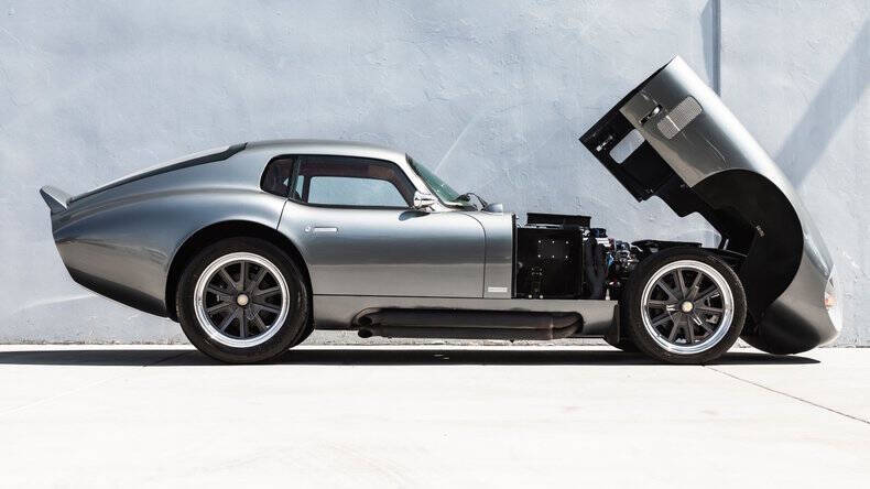 1965 Shelby Cobra