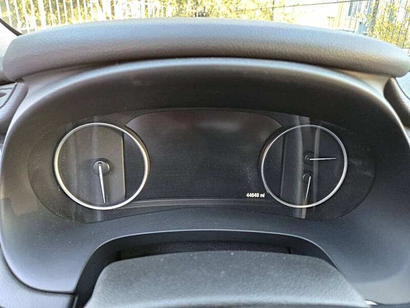 2017 Buick LaCrosse Essence