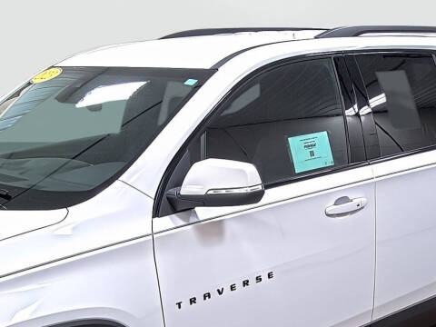 2023 Chevrolet Traverse LT Leather