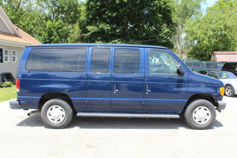2007 Ford E-Series E-350 SD XL