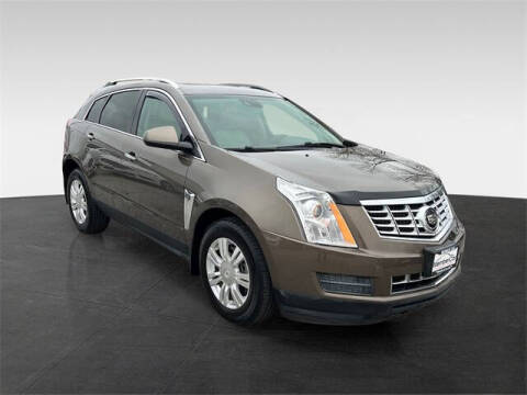 2014 Cadillac SRX Luxury Collection