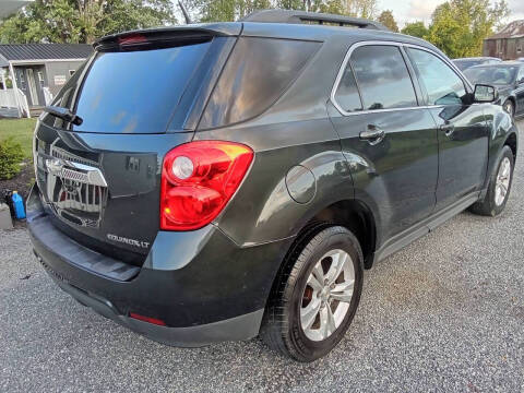 2012 Chevrolet Equinox LT