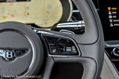 2020 Bentley Continental GT V8