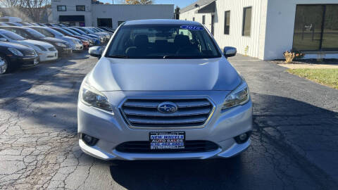 2016 Subaru Legacy 2.5i Premium