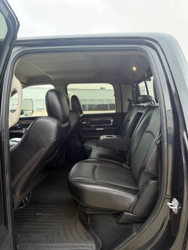 2018 RAM 3500 Laramie