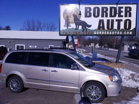 2014 Chrysler Town and Country