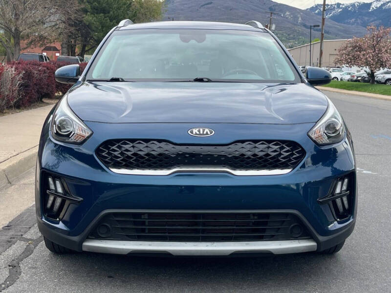 2020 Kia Niro LXS