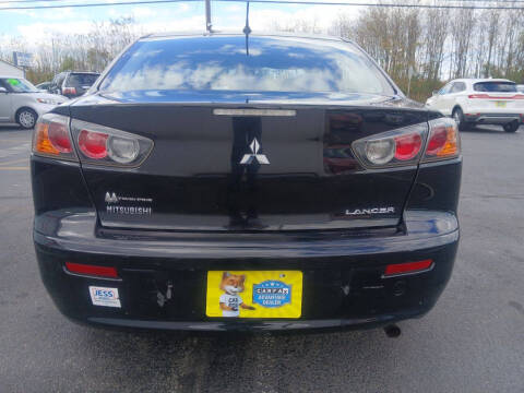 2016 Mitsubishi Lancer ES