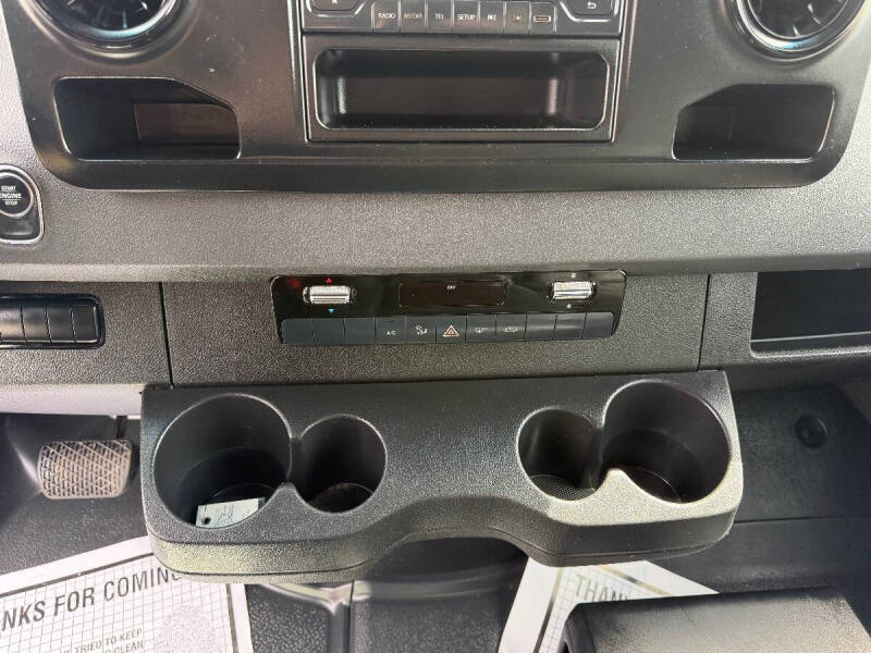 2020 Mercedes-Benz Sprinter 1500