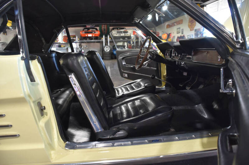 1966 Ford Mustang