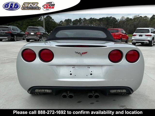 2011 Chevrolet Corvette