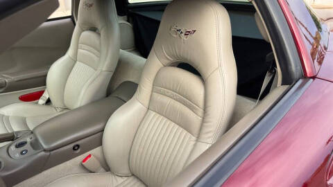 2003 Chevrolet Corvette