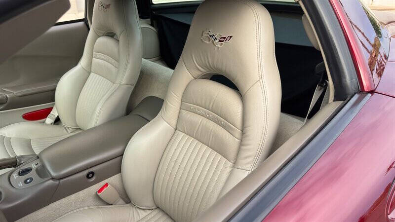 2003 Chevrolet Corvette