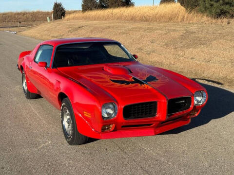 1973 Pontiac Trans Am