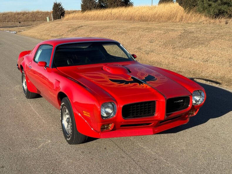 1973 Pontiac Trans Am