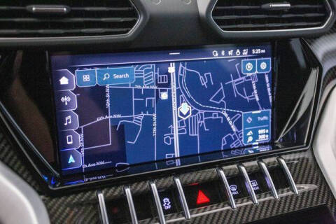 2022 Lamborghini Urus