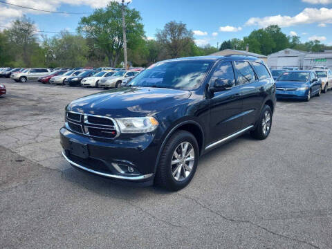2014 Dodge Durango Limited