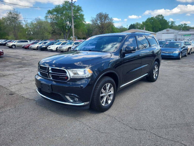 2014 Dodge Durango Limited