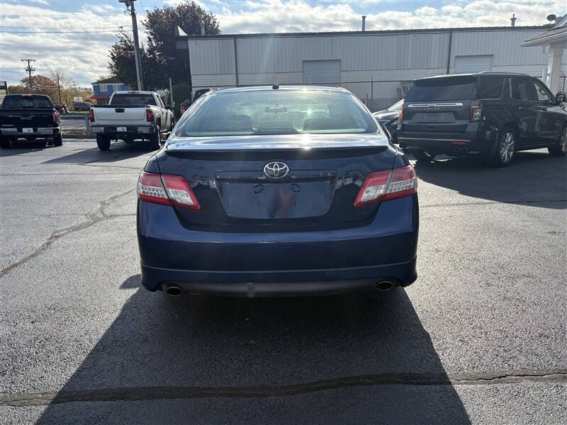 2011 Toyota Camry SE