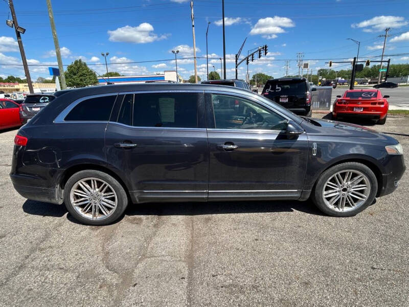 2013 Lincoln MKT EcoBoost