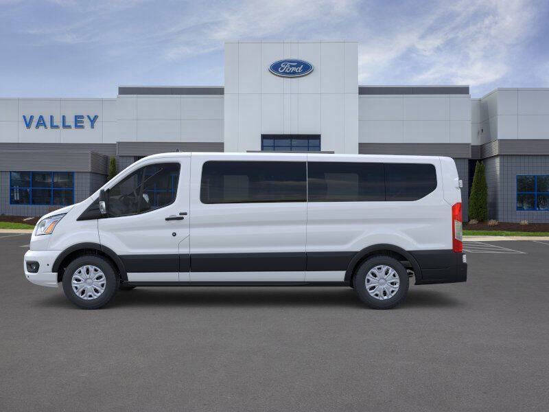 2025 Ford Transit 350 XLT