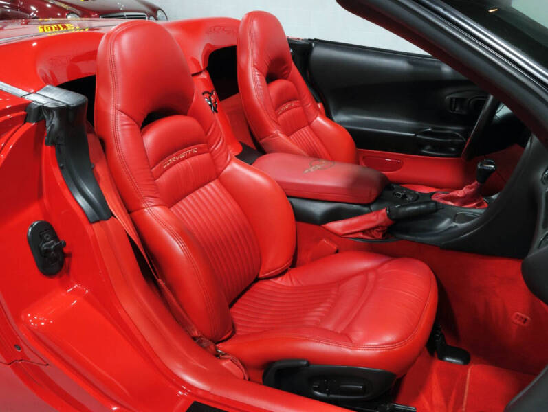 2000 Chevrolet Corvette