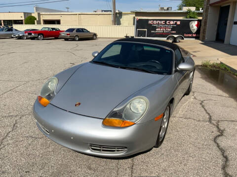 1999 Porsche Boxster