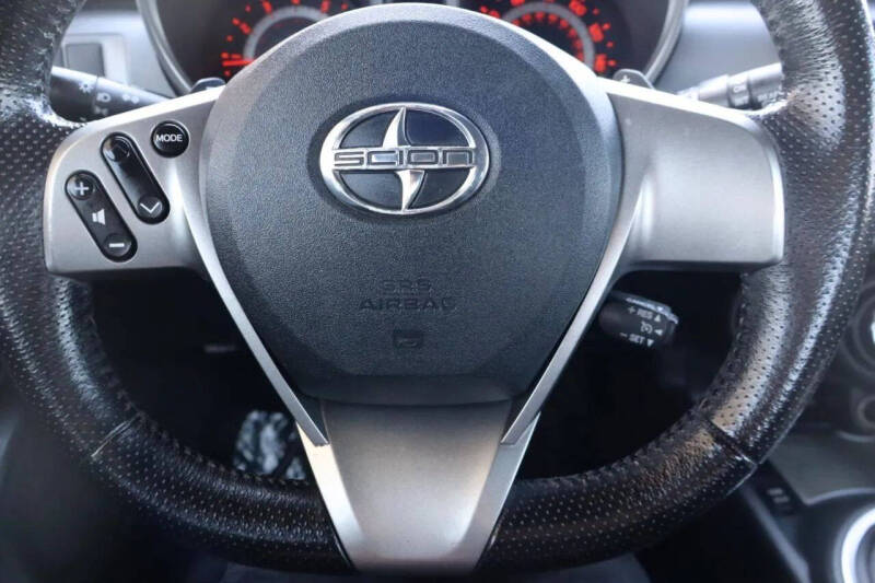 2016 Scion tC