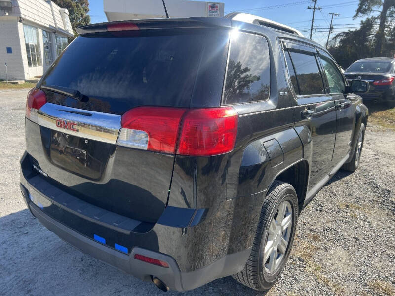 2014 GMC Terrain SLE-2