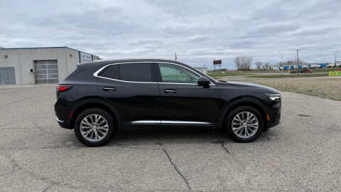 2022 Buick Envision Preferred