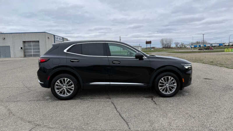 2022 Buick Envision Preferred
